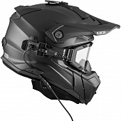 Снегоходный шлем CKX Titan electric