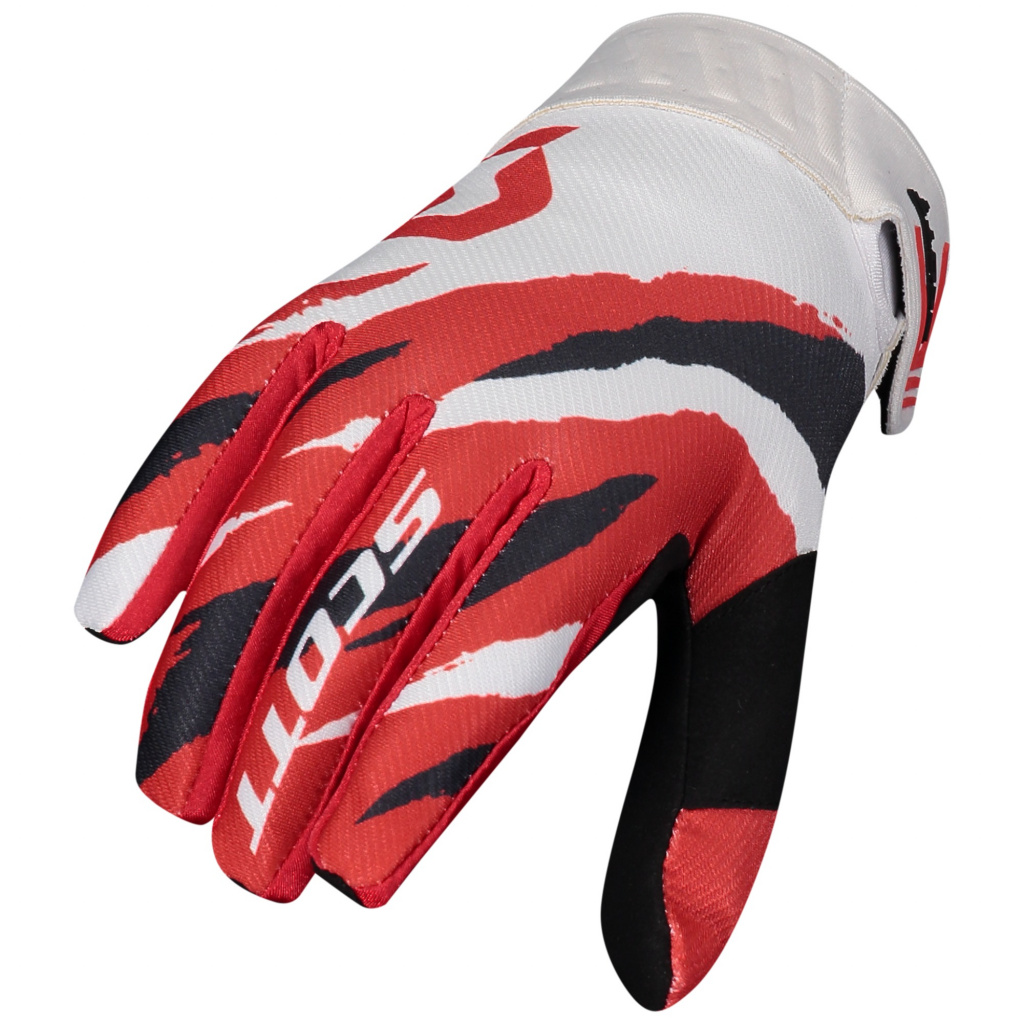 Перчатки Scott 450 Prospect (red/white)