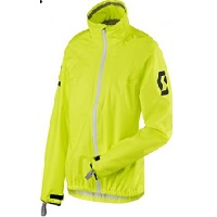 Куртка женская дождевая SCOTT ERGONOMIC Pro Dp (yellow)