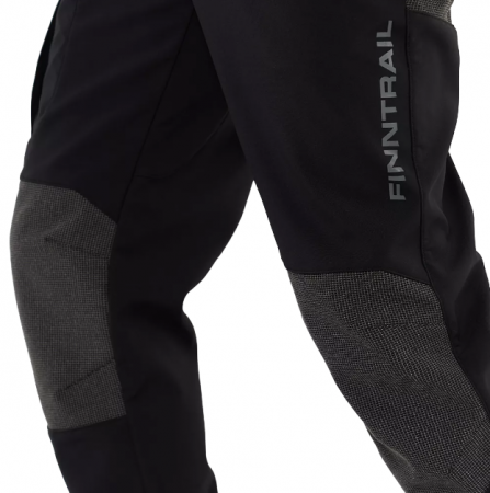 Брюки Finntrail Softshell Tactic Graphite_3