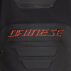 Мотокуртка DAINESE RACING 5 BLACK/BLACK/RED-FLUO_1