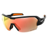 Солнцезащитные очки SCOTT Spur black matt/orange red chrome enhancer +