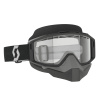 Очки SCOTT Split OTG Snow Cross black/white/clear