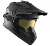 Шлем для снегохода CKX Titan Airflow Carbon Matt