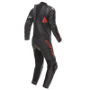 Мотокомбинезон DAINESE DEMON SPRINT PERF 1PC BLACK/BLACK/RED-LAVA_1