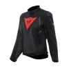 Мотокуртка DAINESE SUPER SPRINT D-DRY WMN BLACK/BLACK/RED-LAVA