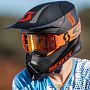 Кроссовые шлемы для квадроциклов: подробности о Scott 350 Pro Trophy ECE