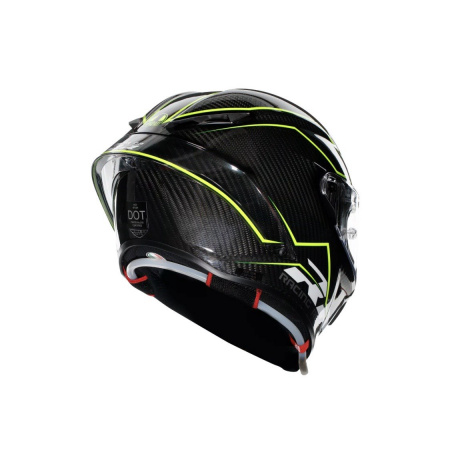 Шлем AGV PISTA GP RR PERFORMANTE CARBON/LIME_4