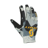 Перчатки детские SCOTT 350 Fury Evo Junior camo grey/yellow