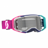 Очки SCOTT Prospect 2.0 LS stealth blue/radiant pink