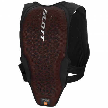 Защита тела SCOTT Softcon Air Body Armor black/grey_1