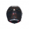 Мотошлем AGV PISTA GP RR RED CARBON_5