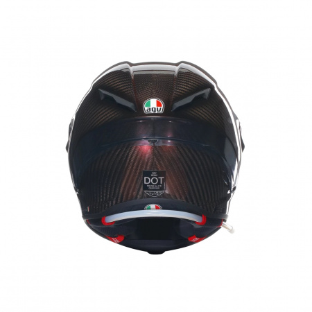 Мотошлем AGV PISTA GP RR RED CARBON_5