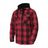 Куртка мужская утепленная Finntrail Lumber RED red
