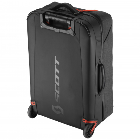 Сумка SCOTT Travel Softcase 70 dark grey/red clay_1