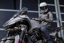 Шлем AGV K6 - самая ожидаемая новинка мотосезона 2020!