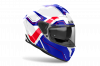 Шлем AIROH SPARK 2 DART BLUE/RED GLOSS