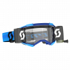 Очки SCOTT Fury WFS blue/black