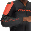 Мотокуртка DAINESE RACING 5 BLACK/BLACK/RED-FLUO_3