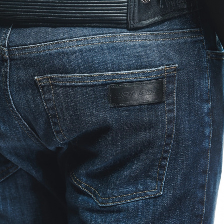 Мотоджинсы DAINESE BLAST REGULAR dark blue_9