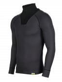 Термобелье ЗИМНЕЕ верх WarmDay Microfiber ZIP Thermo