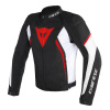 Мотокуртка DAINESE AVRO D2 TEX BLACK/WHITE/RED