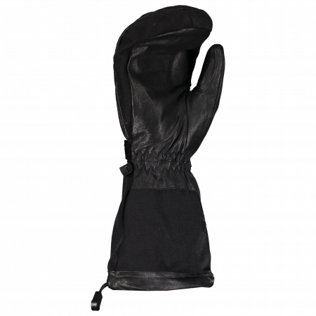 Варежки мужские SCOTT Tundra II Leather black_1