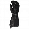 Варежки мужские SCOTT Tundra II Leather black