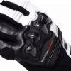 Мотоперчатки женские DAINESE REACTO CARBON SHORT WMN BLACK/WHITE/RED-FLUO_1