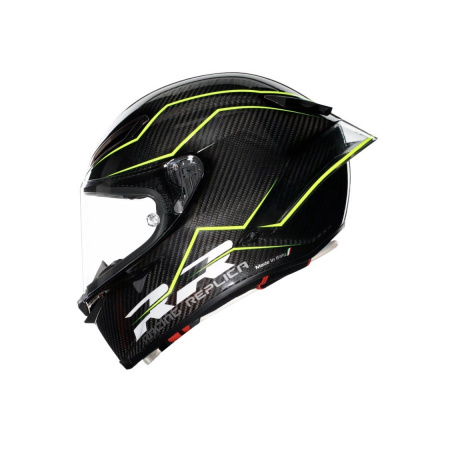 Шлем AGV PISTA GP RR PERFORMANTE CARBON/LIME_1