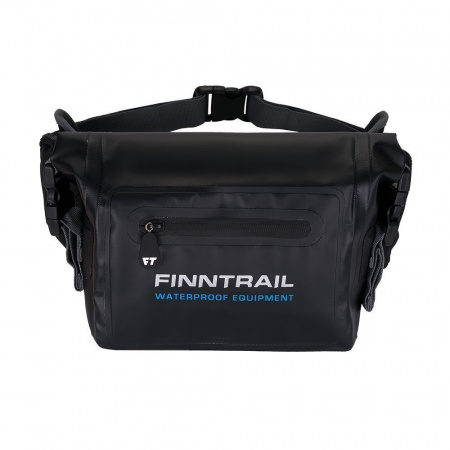 Гермосумка на пояс Finntrail Sportsman black_2
