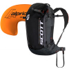 Рюкзак SCOTT Pack Patrol E1 30 Kit AP black/grey