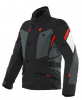 Мотокуртка DAINESE CARVE MASTER 3 GORE-TEX BLACK/EBONY/LAVA-RED