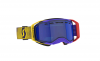 Очки SCOTT Prospect  2.0 SMB 2025 chrome red/yellow enhancer blue chrome
