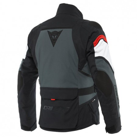 Мотокуртка DAINESE CARVE MASTER 3 GORE-TEX BLACK/EBONY/LAVA-RED_1
