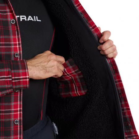 Куртка мужская утепленная Finntrail Lumber RED red_3