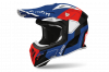Шлем AIROH AVIATOR ACE 2 SHIELD BLUE/RED GLOSS_1