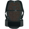 Защита спины детская SCOTT AirFlex Jr Back Protector black/grey_1