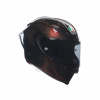 Мотошлем AGV PISTA GP RR RED CARBON