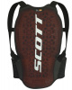 Защита спины детская SCOTT AirFlex Jr Back Protector black/grey