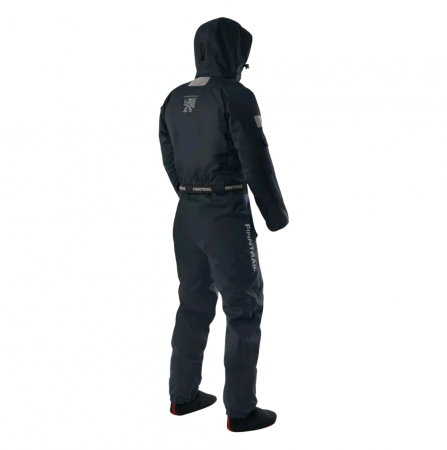 Сухой костюм Finntrail Drysuit Pro Graphite_1