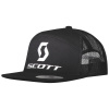 Бейсболка SCOTT Snap back 10 black/white