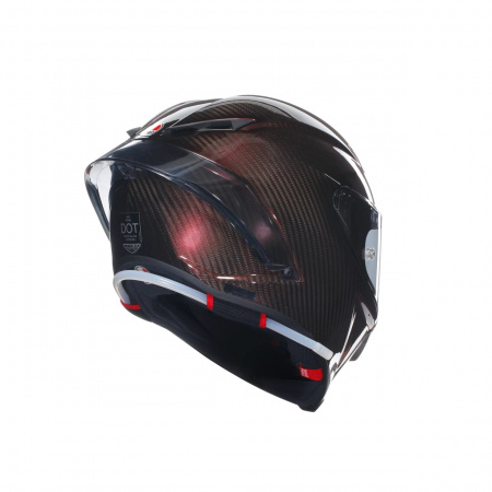Мотошлем AGV PISTA GP RR RED CARBON_4