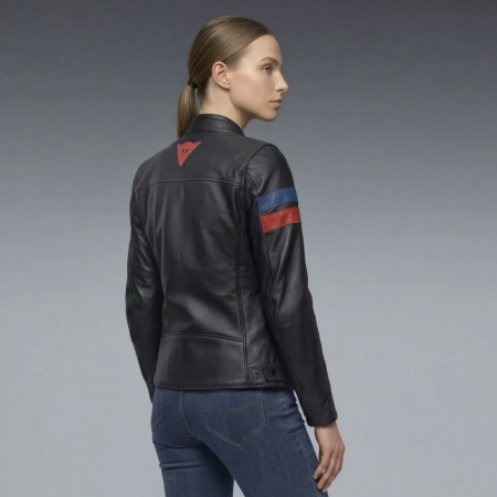 Мотокуртка женская DAINESE LEGGENDA WMN black_3