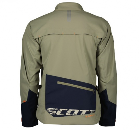 Куртка SCOTT Superlight dust grey/dark blue_1