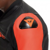 Мотокуртка DAINESE RACING 5 BLACK/BLACK/RED-FLUO_6
