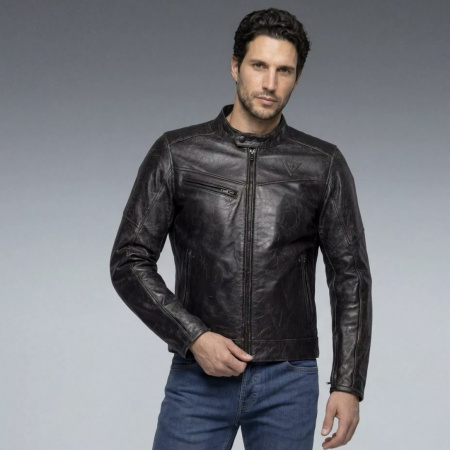 Мотокуртка DAINESE RADICALE black_2