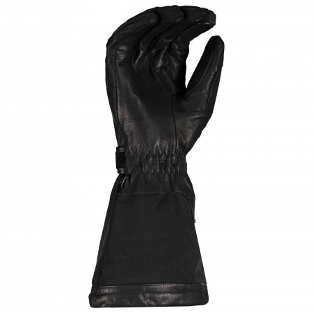 Перчатки SCOTT Tundra II Leather black_1