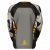 Джерси SCOTT 350 Camo Junior black/yellow_1