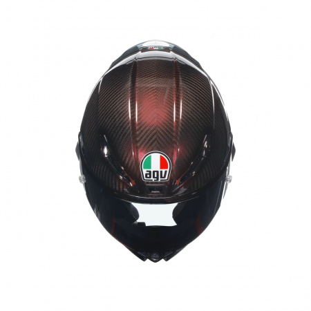 Мотошлем AGV PISTA GP RR RED CARBON_6